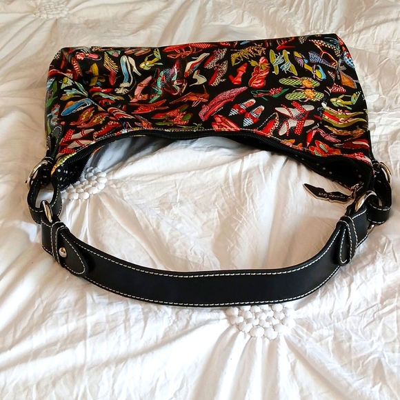 NWOT Vintage Sydney Love Stepping Out Shoes Heels Purse Handbag - Picture 8 of 16